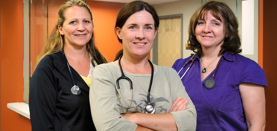 community health center, doctor, physician assistant, PA, family nurse practitioner, FNP