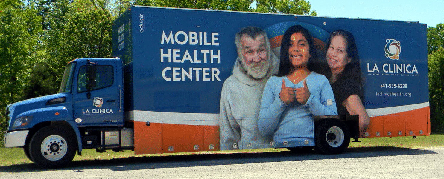 Mobile health center