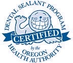 Oregon Health Authority seal